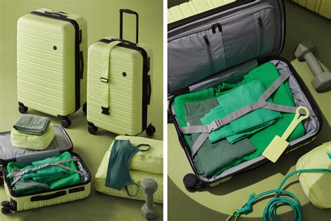 nere luggage set.